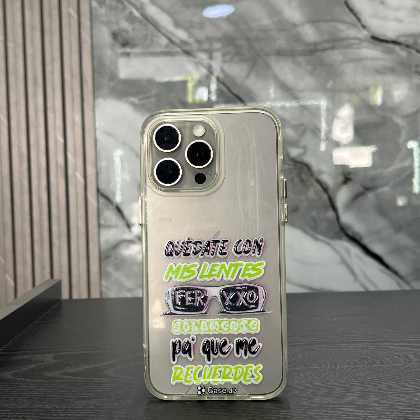 Case Ferxxo Quedate con mis Lentes
