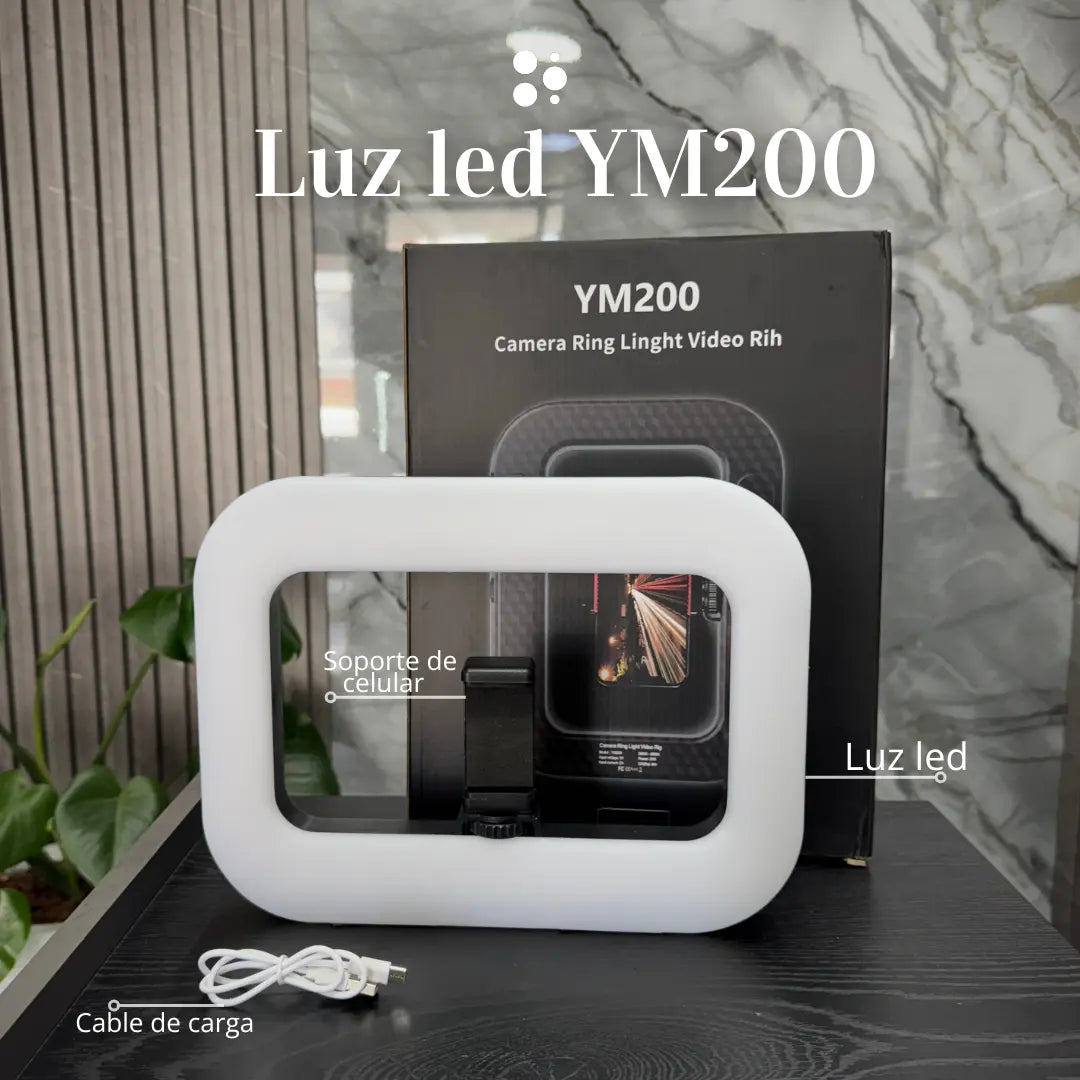 Aro de Luz YM200