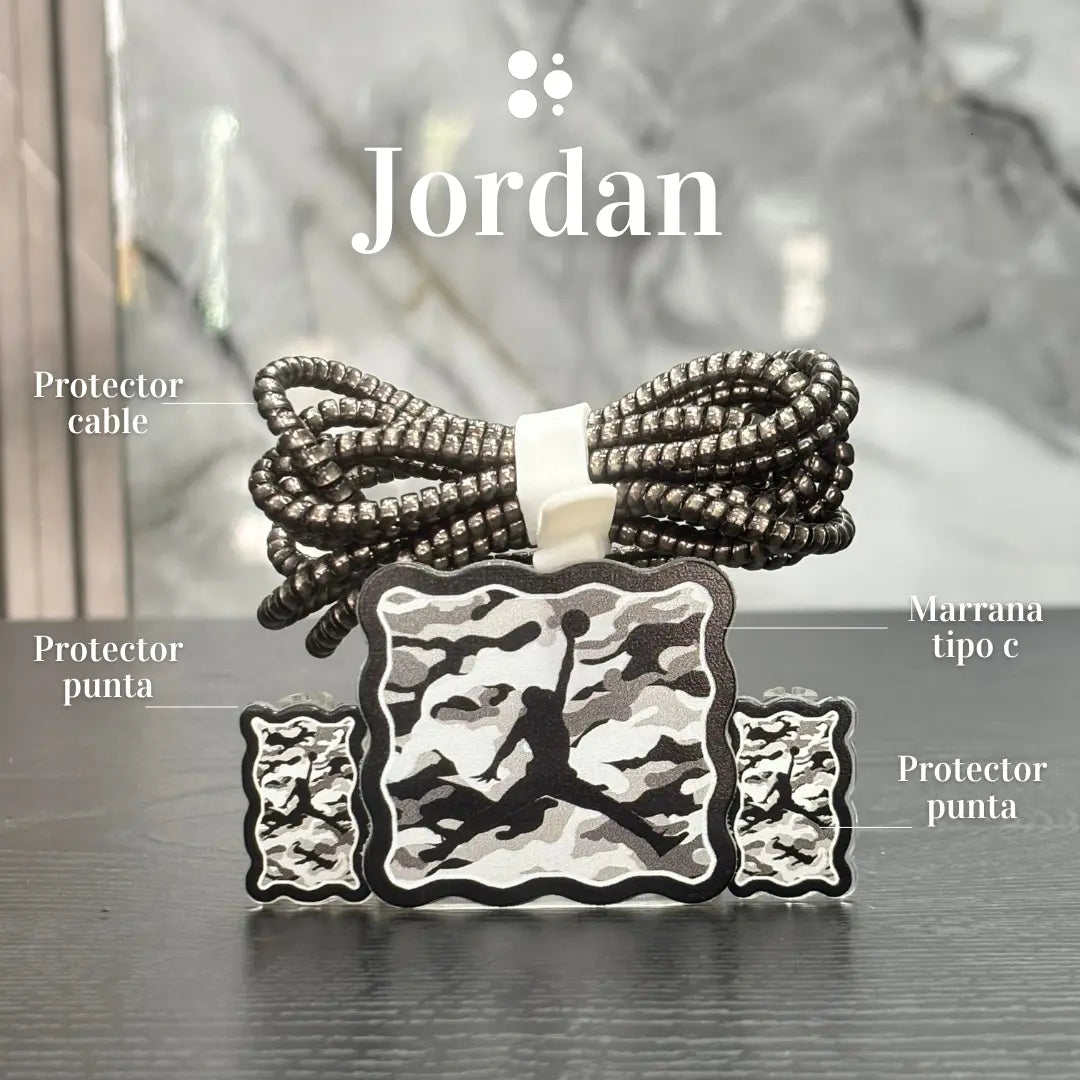 Protector de Cargador Completo Jordan
