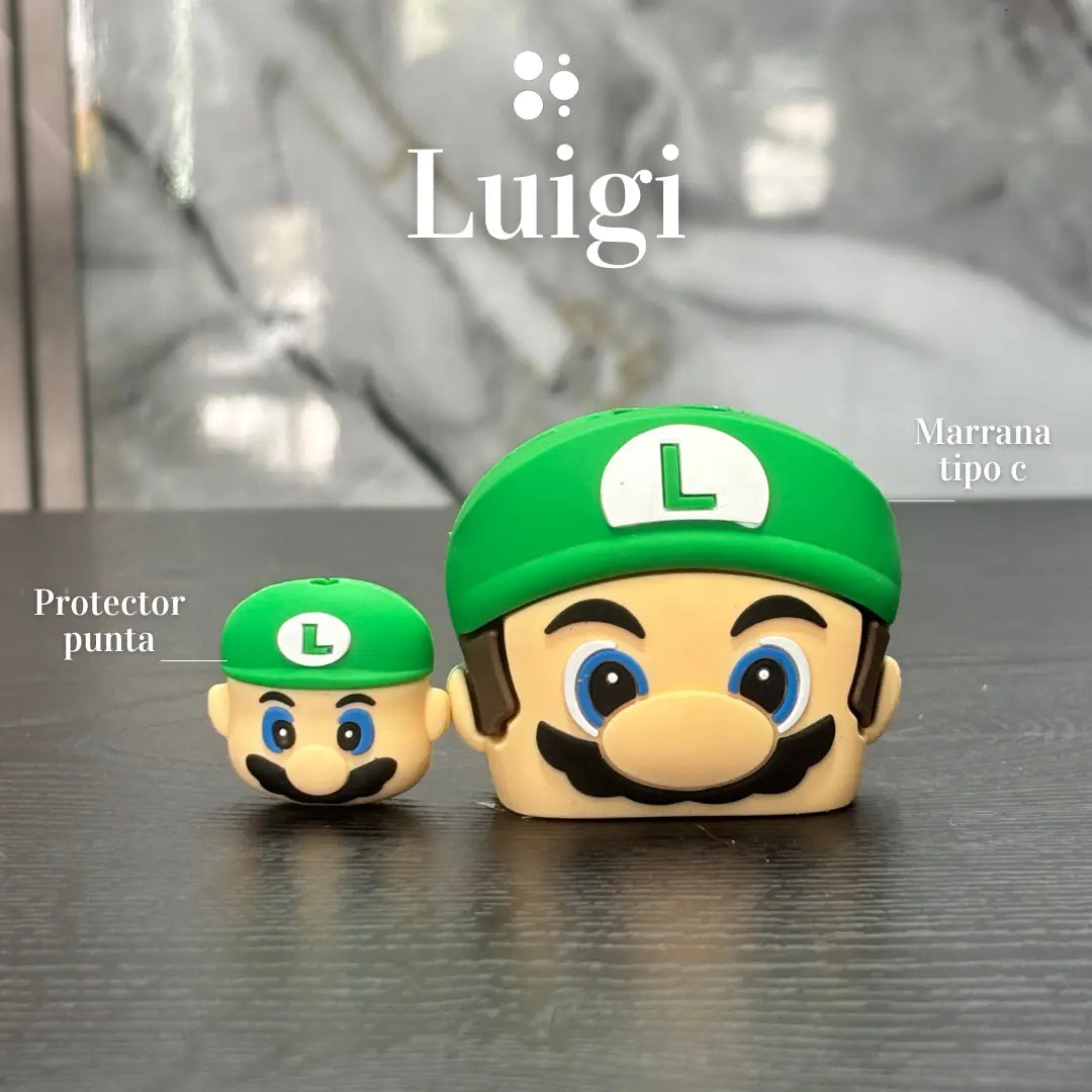 Protector de Cargador Luigi