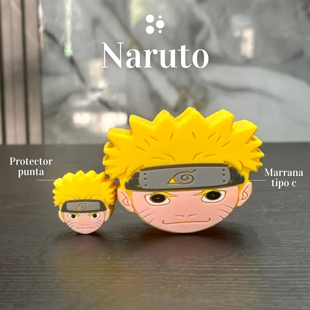 Protector de Cargador Naruto
