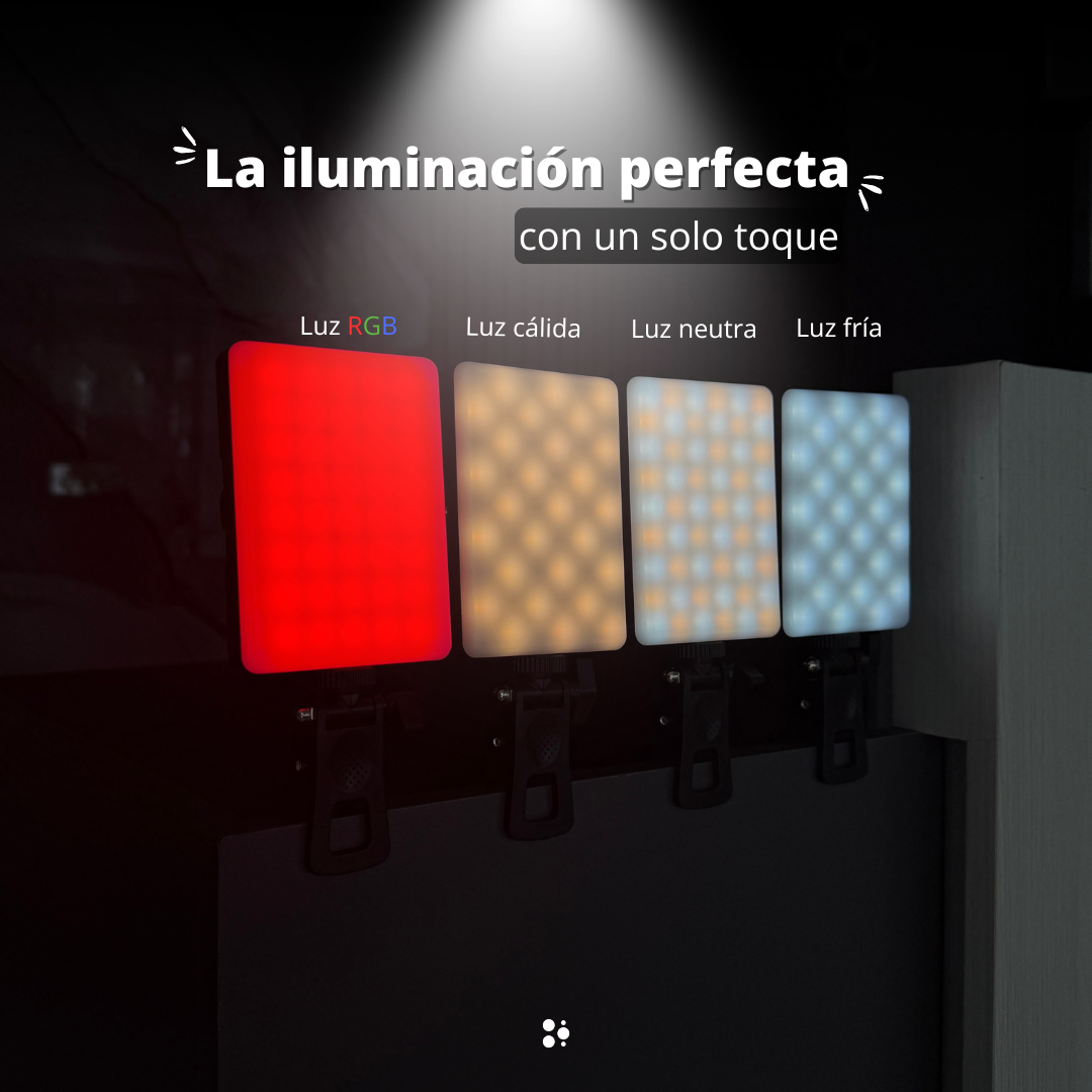 Luz Led AY-82 RGB