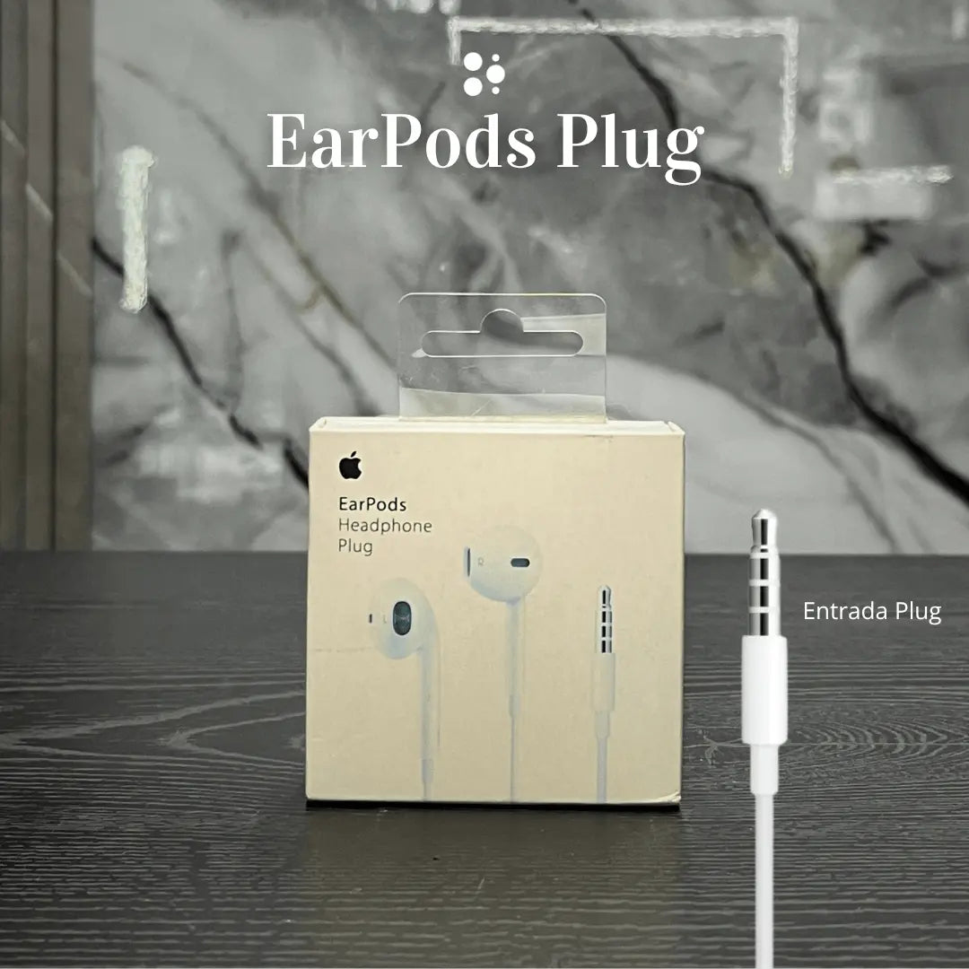 EarPods Plug