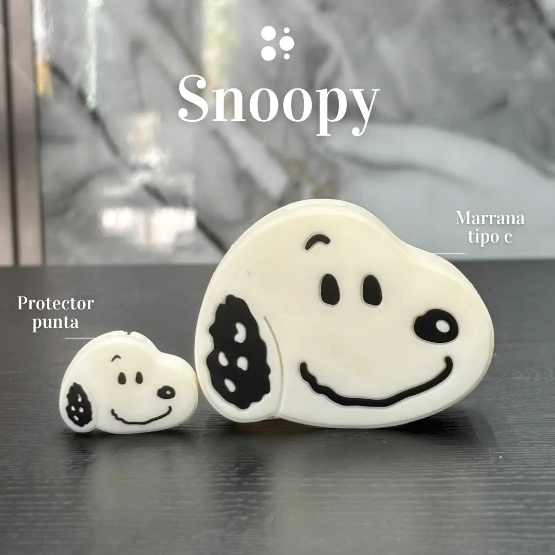 Protector de Cargador Snoopy