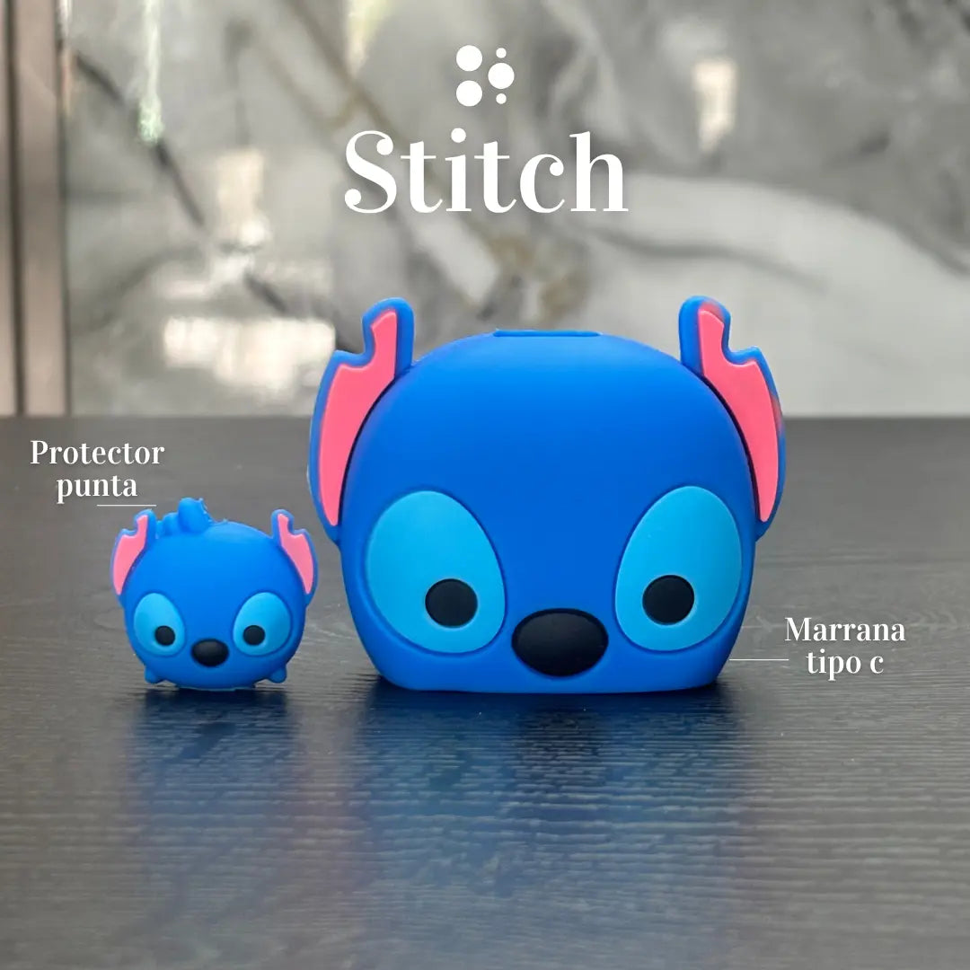 Protector de Cargador Stitch