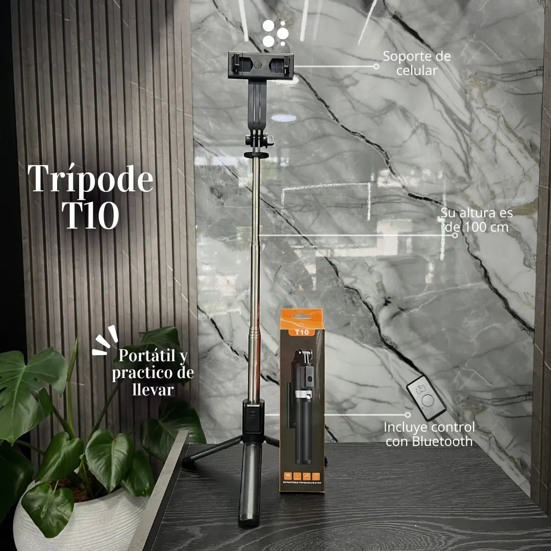 Trípode T10