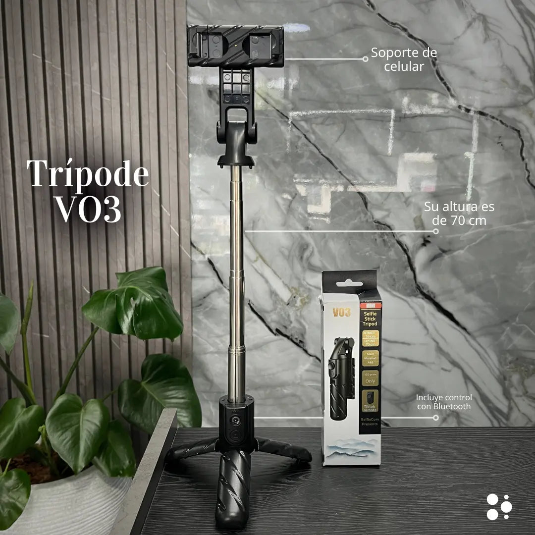 Trípode V03
