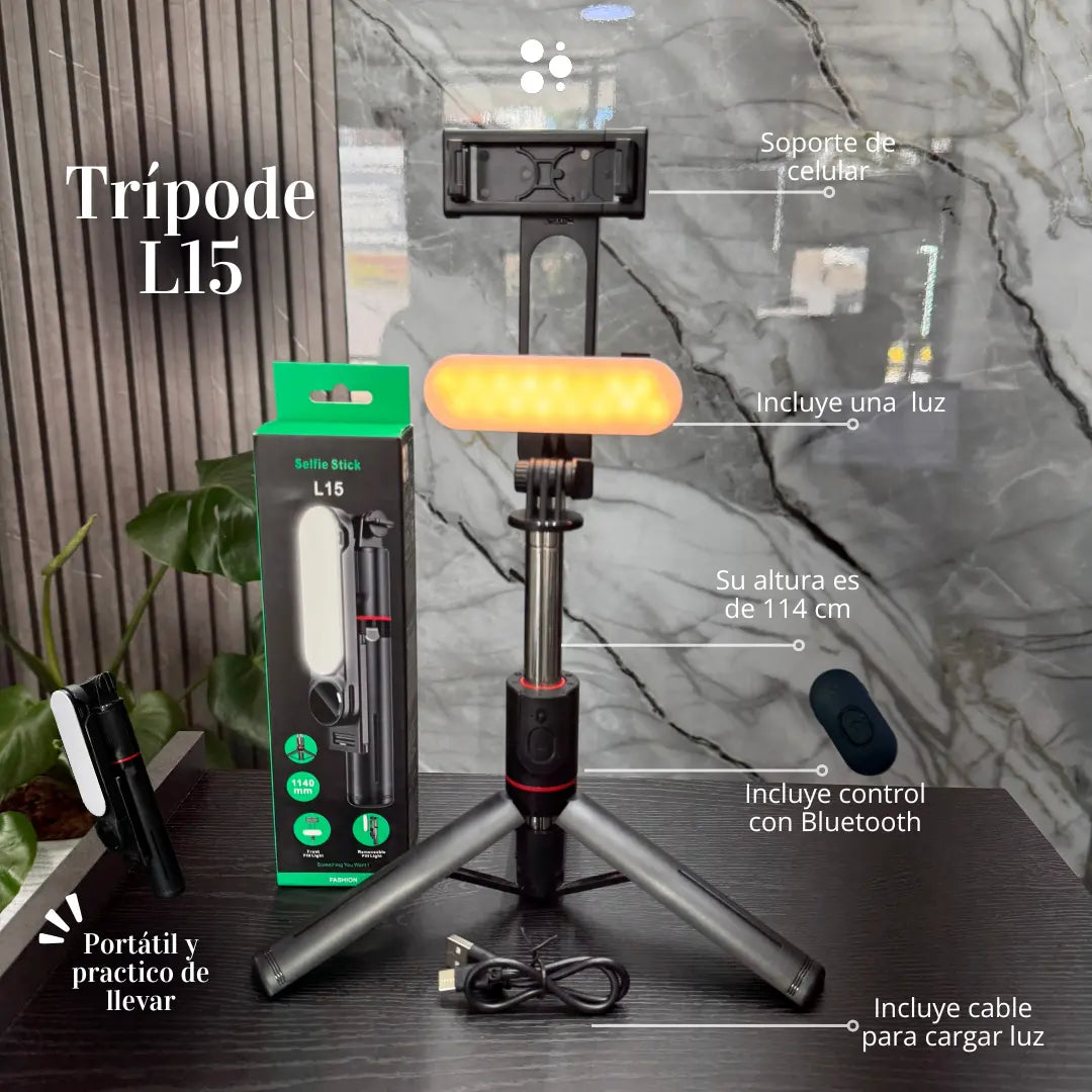 Trípode L15