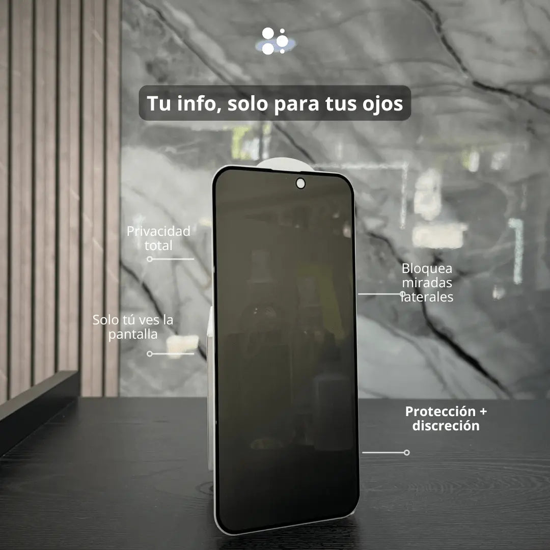 Vidrio Antiespía