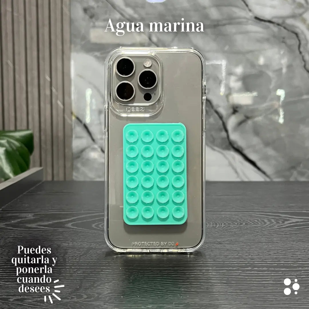 Ventosa Doble