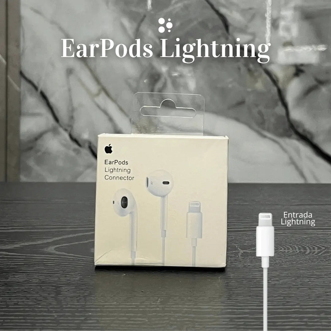 EarPods Lighthing