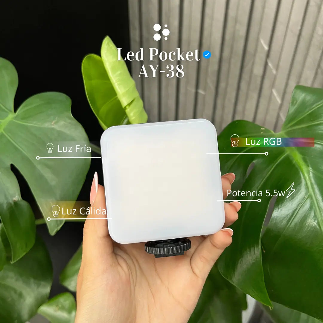 Luz portatil AY-83
