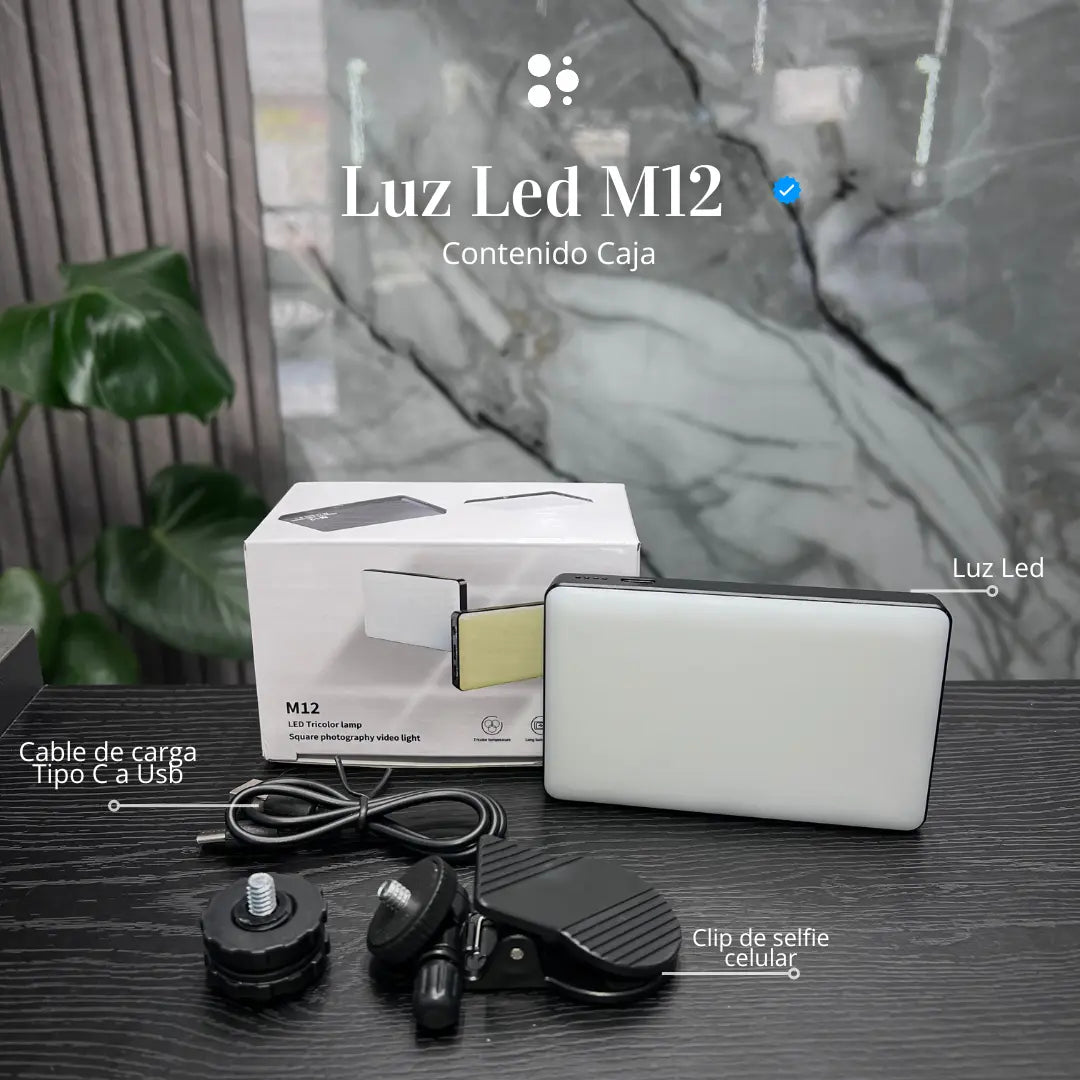 Luz M12