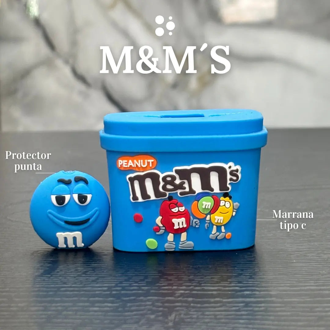 Protector de Cargador M&M