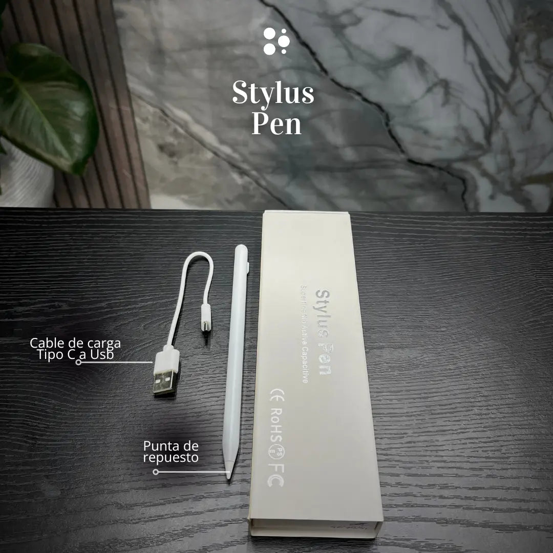 Pencil Stylus + (Cancelación Palma)