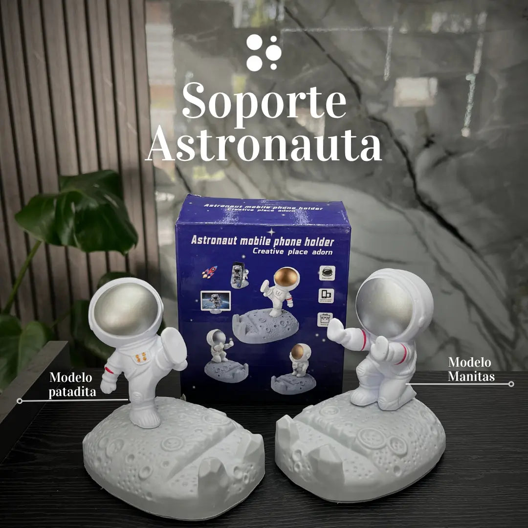 Soporte Celular Astronauta