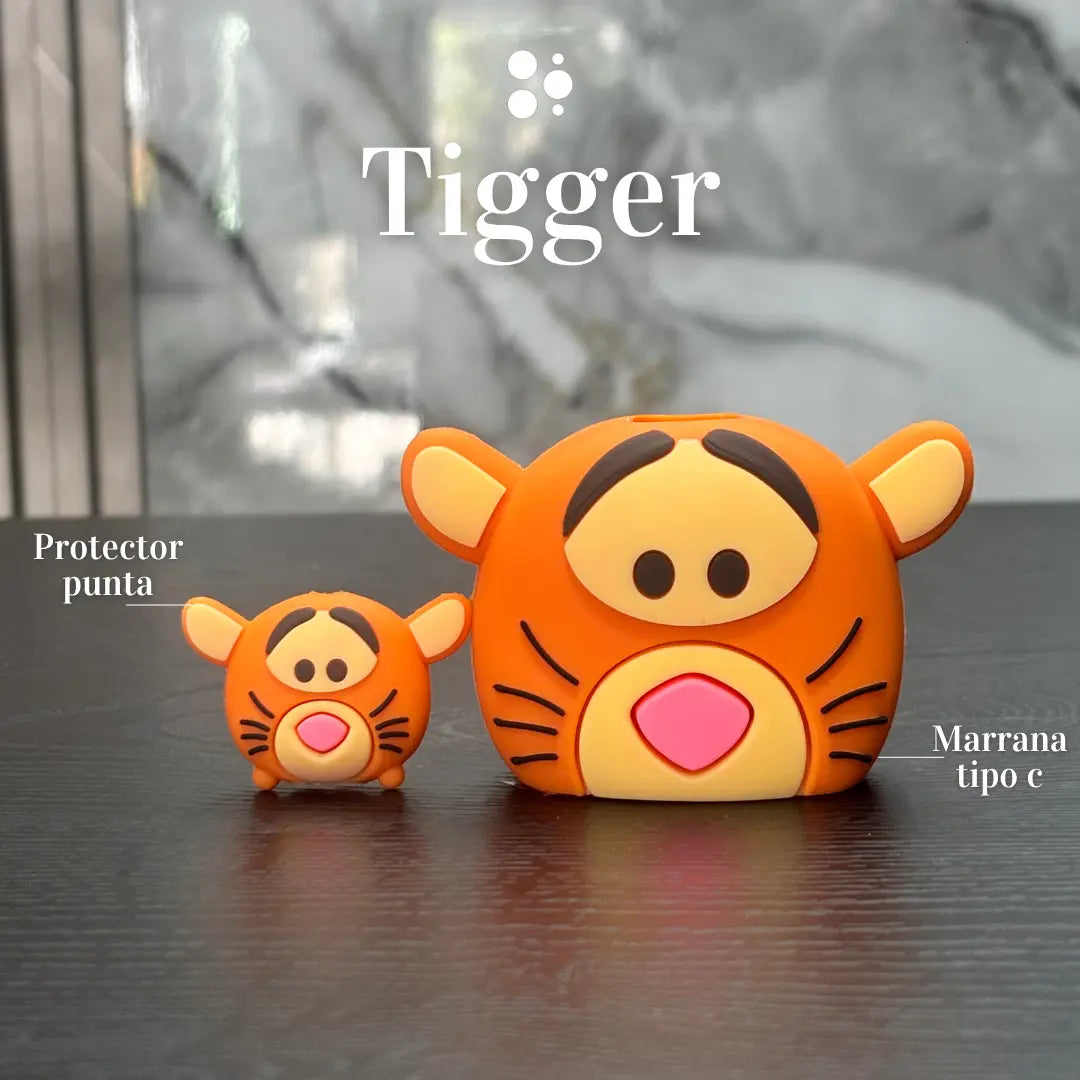 Protector de Cargador Tigger