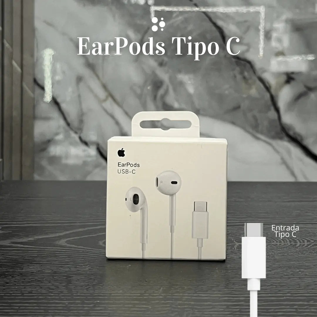EarPods Tipo C