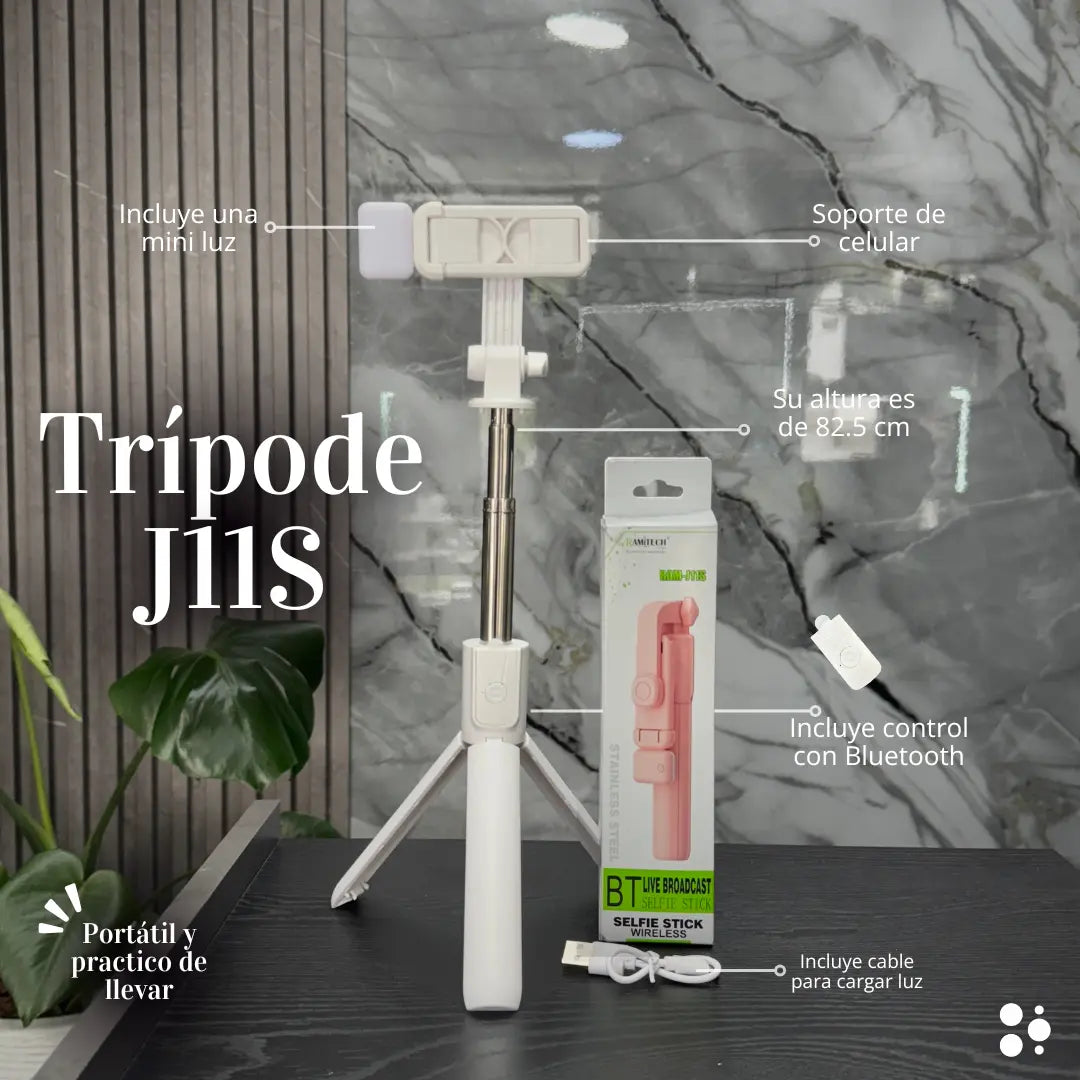 Trípode RAM-J11S