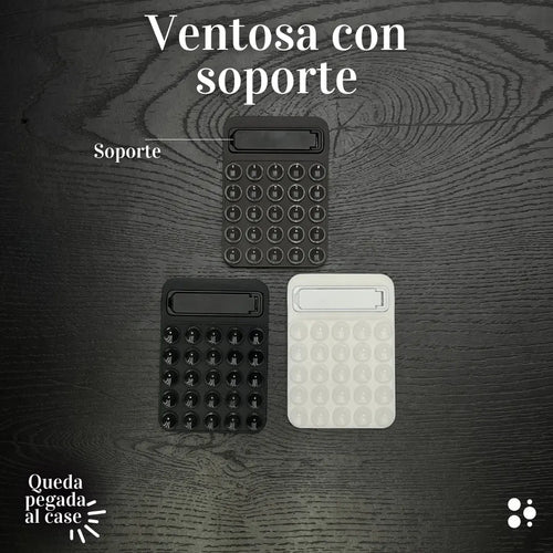 Ventosa Soporte