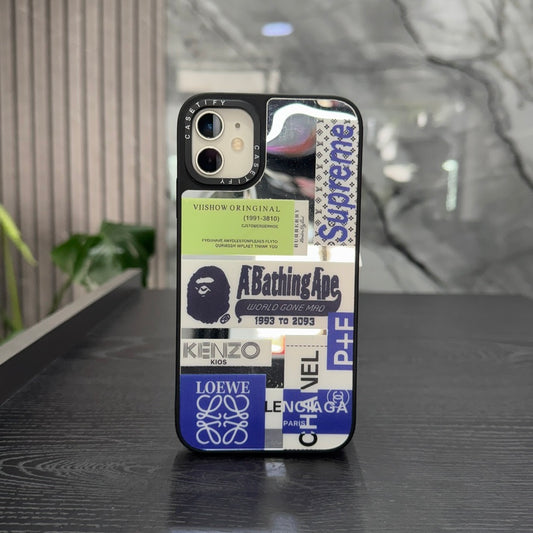 Case Espejo Kenzo