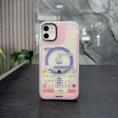 Case MagSafe Conversation