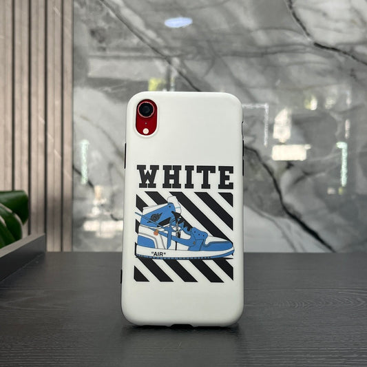 Case Lujo Ant White Jordan