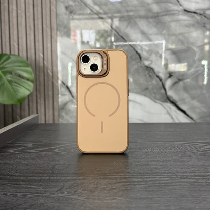 Case Pro MagSafe Soporte Café