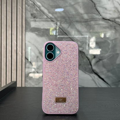 Case Swarovski Lila