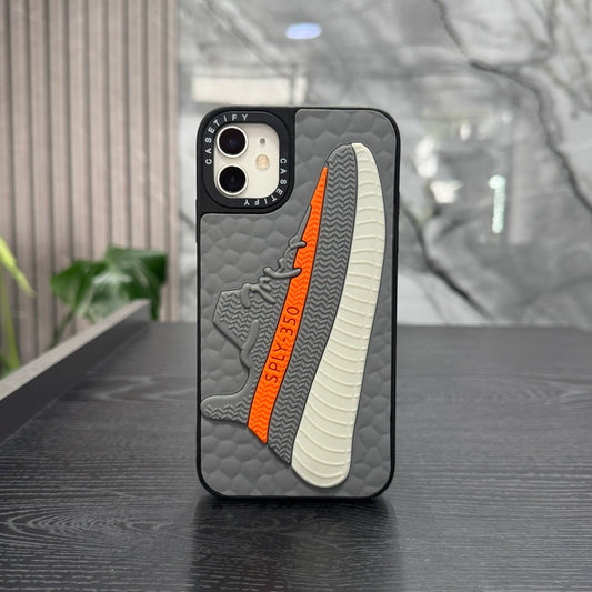 Case Black Yezzy 350