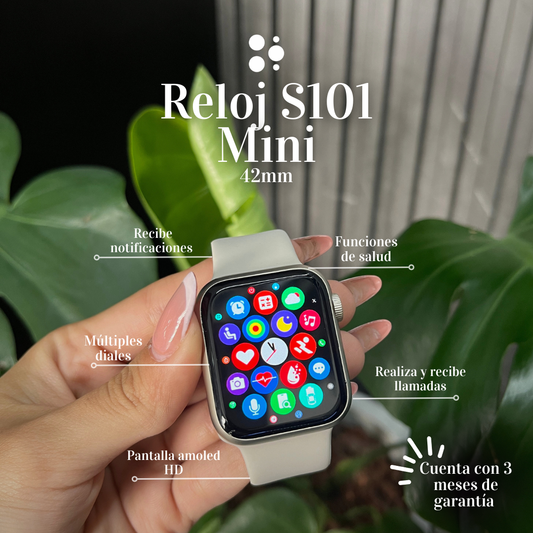 Reloj S101 Mini