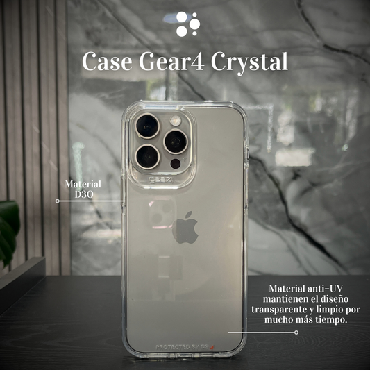 Case Gear4 Crystal
