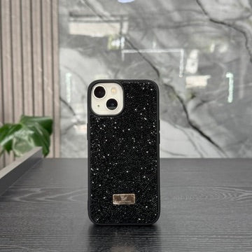 Case Swarovski Negro
