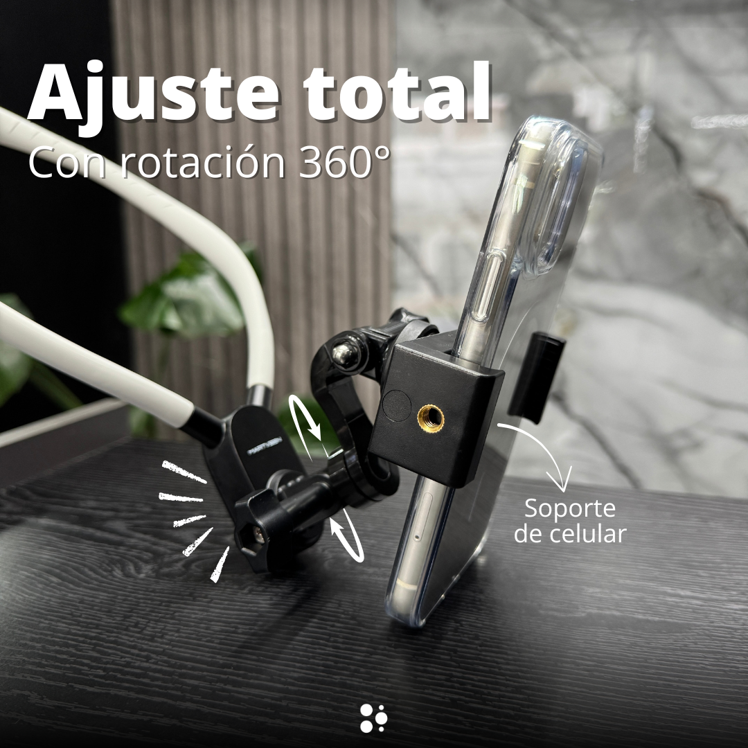 FreeHands Pro — Graba sin manos, crea sin límites 🎥🙌🚀