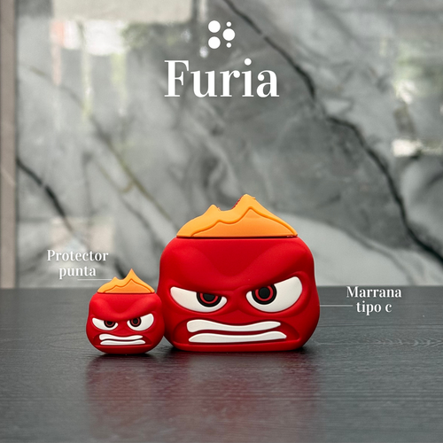 Protector de Cargador Furia