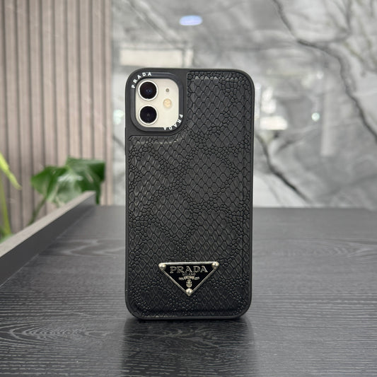 Case Prada Negro