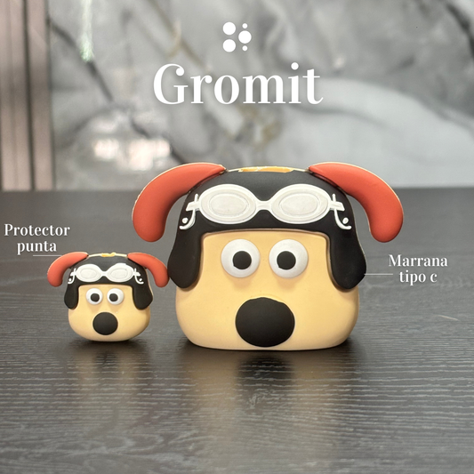 Protector de Cargador Gromit
