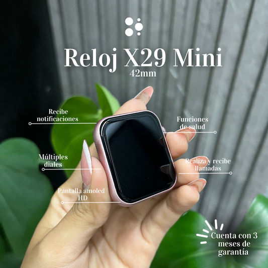 Reloj X29 Mini