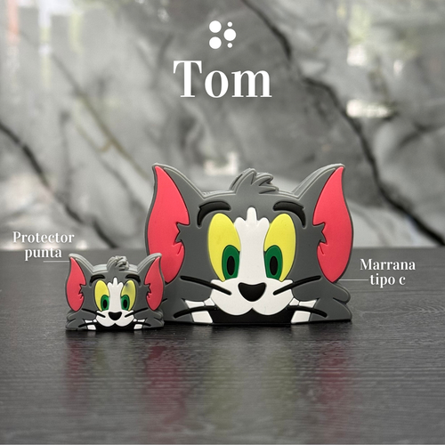 Protector de Cargador Tom