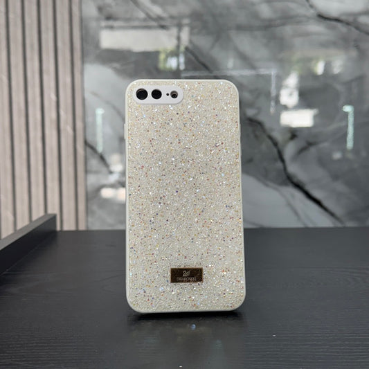 Case Swarovski Blanco