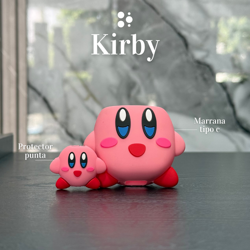 Protector de Cargador Kirby