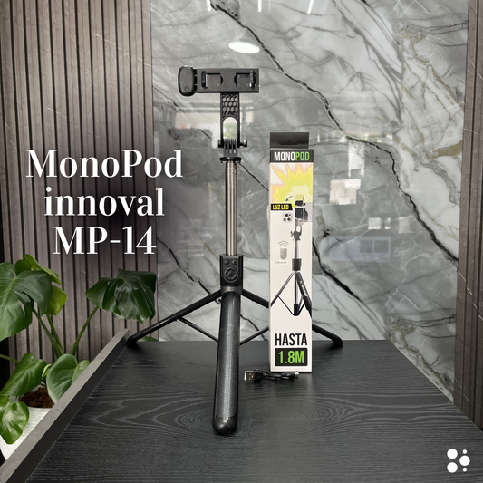 Tripode Monopod MP-14 innovall