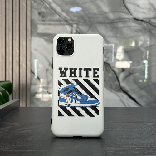 Case Lujo Ant White Jordan