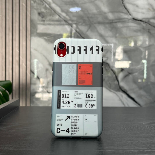 Case Lujo Ant B12