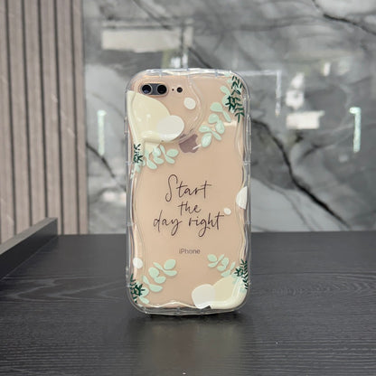 Case Goma Start The Day Rigth