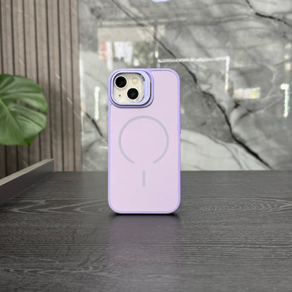 Case Pro MagSafe Soporte Lila