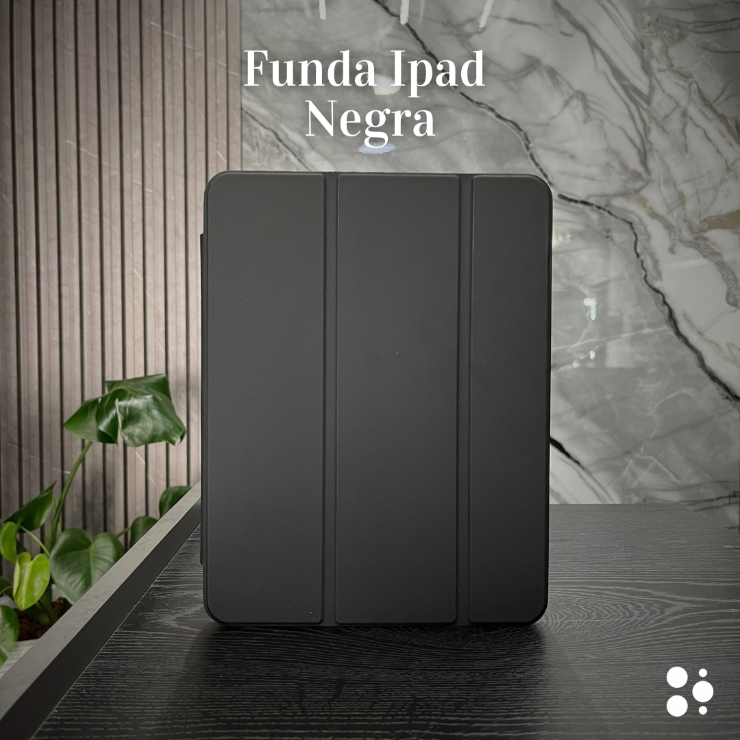 Case iPad Negro