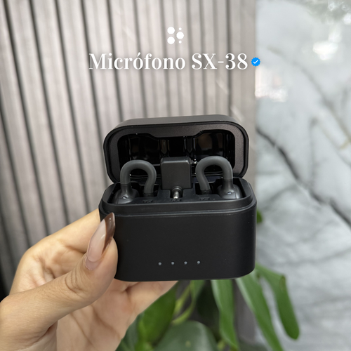 Microfono SX-38
