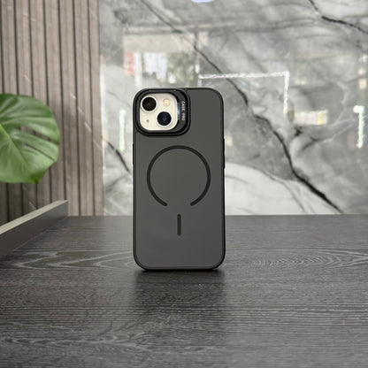 Case Pro MagSafe Soporte Negro