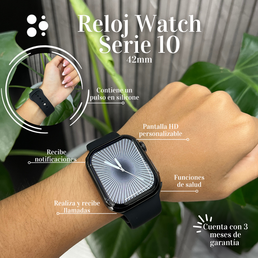 Reloj Serie 10 42 mm